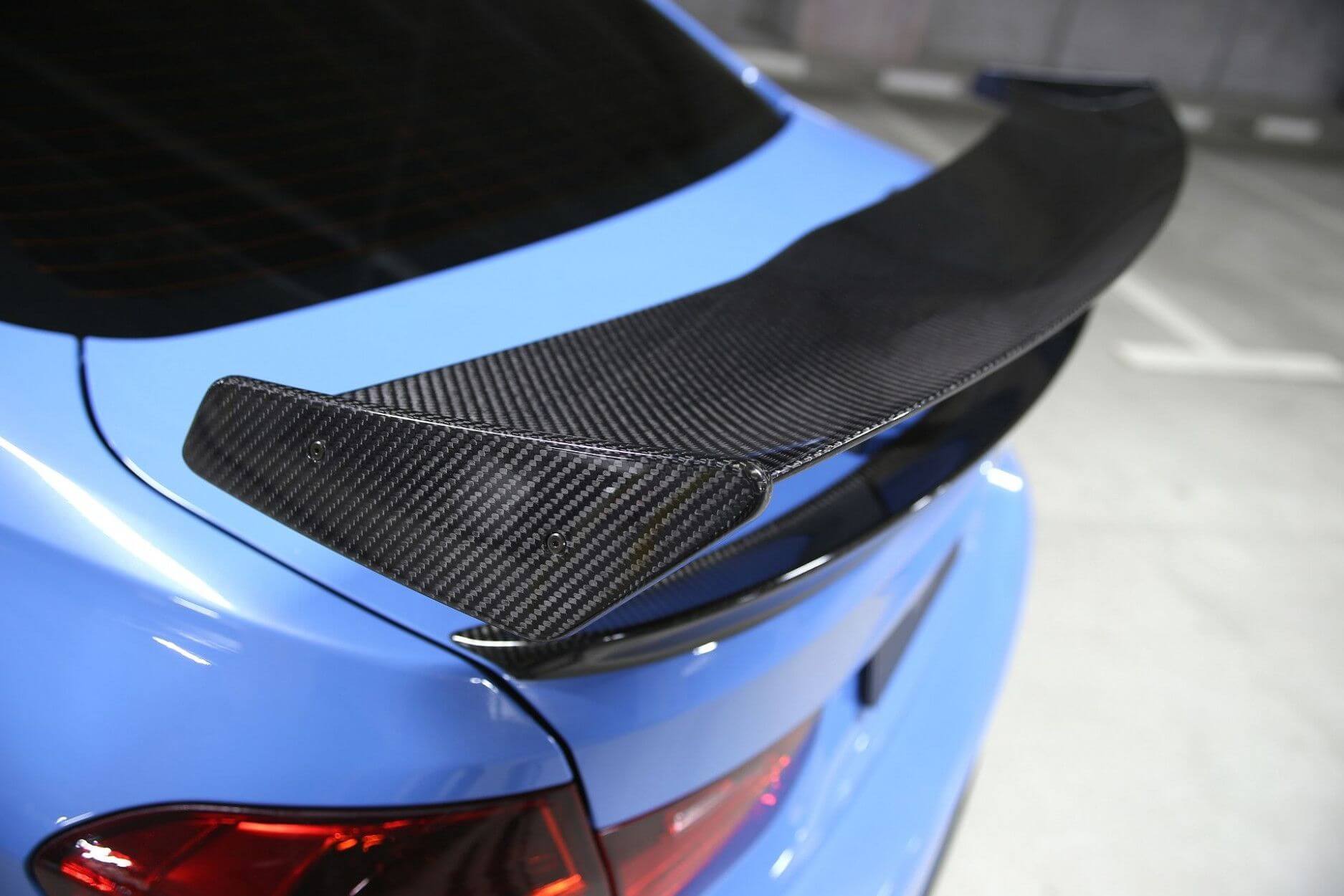 3DDesign | Carbon Heckflügel | BMW M3 inkl. Competition/CS (F80) S55
