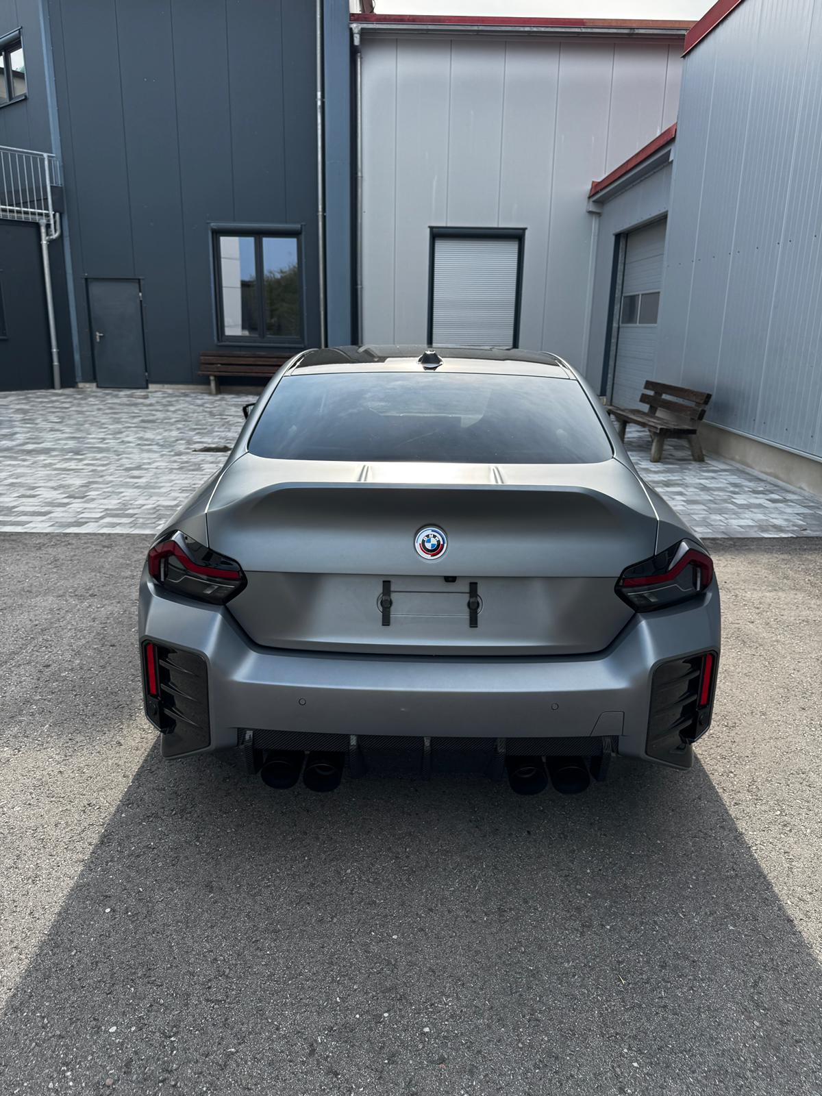 Aulitzky Tuning Verkaufsfahrzeug | BMW M2 S58 (G87) Aulitzky Tuning Verkaufsfahrzeug | BMW M2 S58 (G87)