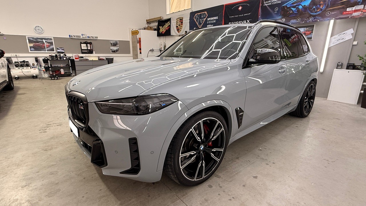 Aulitzky Tuning Verkaufsfahrzeug | BMW X5 M60i Mild-Hybrid (G05) 390kW 530PS