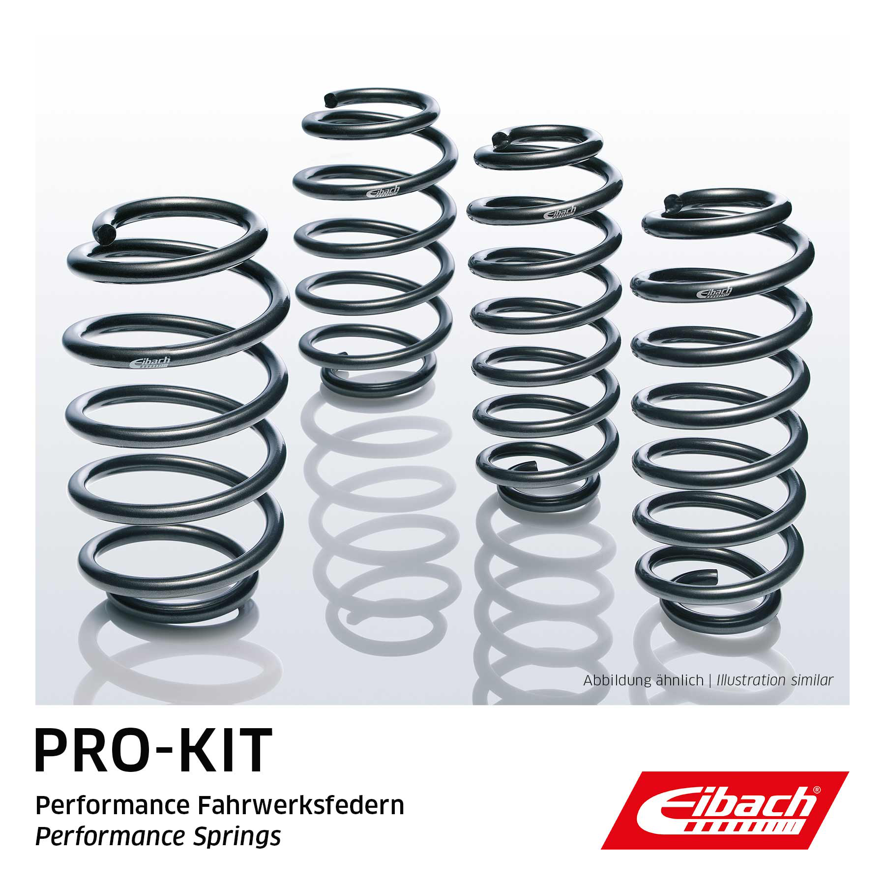 Eibach | Pro-Kit​ Performance Gewindefedern VA+HA 25mm | BMW X3M/X4M inkl. Competition (F97/F98) S58