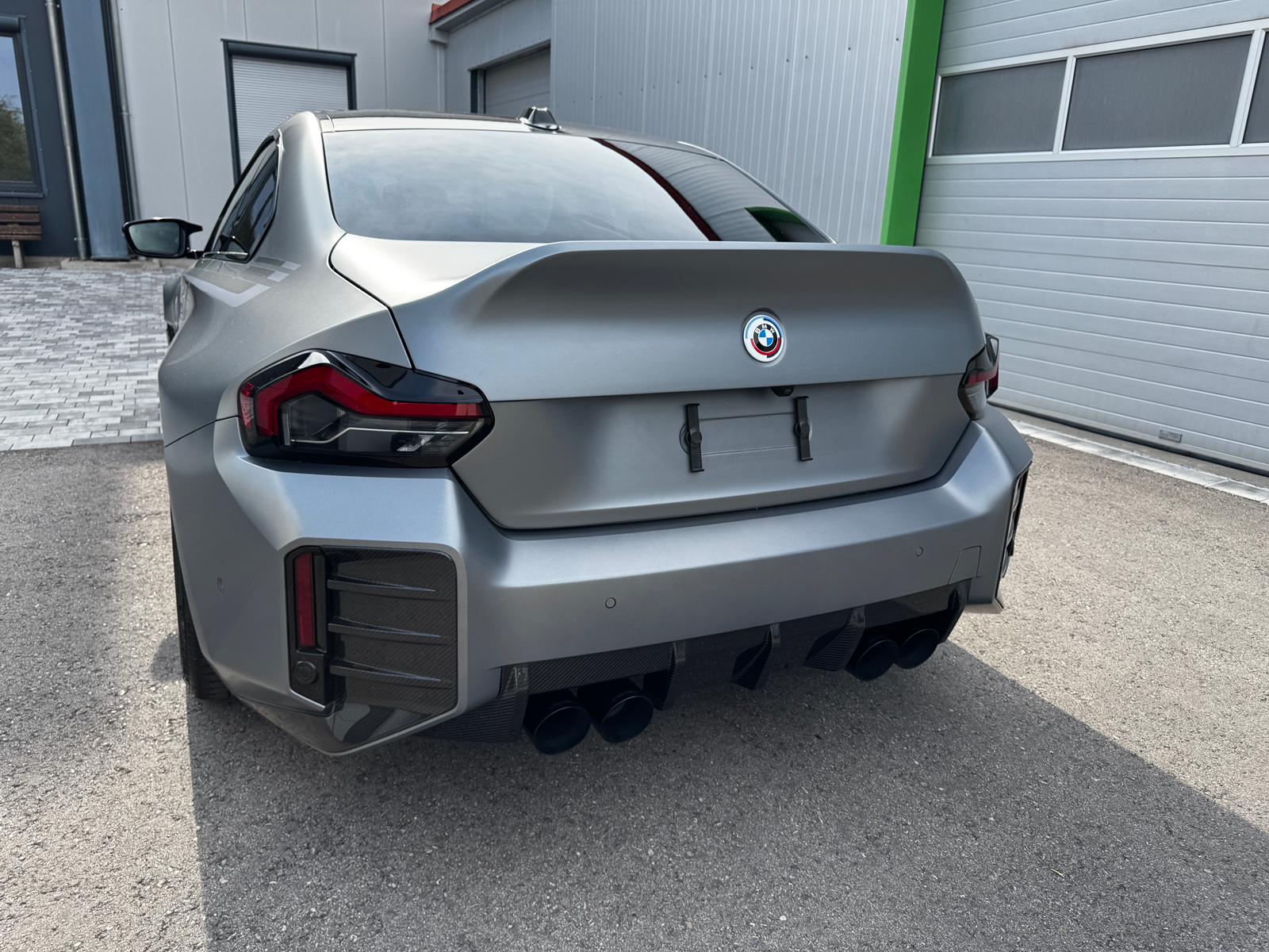 Aulitzky Tuning Verkaufsfahrzeug | BMW M2 S58 (G87) Aulitzky Tuning Verkaufsfahrzeug | BMW M2 S58 (G87)