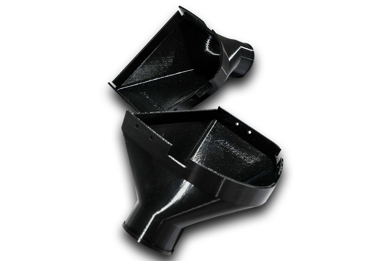 Bremsenkühlungs-Set VA + HA | passend für BMW M2/M3/M4 inkl. Competition/CS (F87/F80/F82/F83) | Aulitzky Tuning