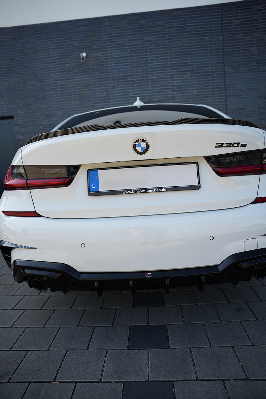 Aulitzky Tuning Verkaufsfahrzeug | BMW 330e Plug-in-Hybrid G20 215kW/292PS Aulitzky Tuning Verkaufsfahrzeug | BMW 330e Plug-in-Hybrid G20 215kW/292PS
