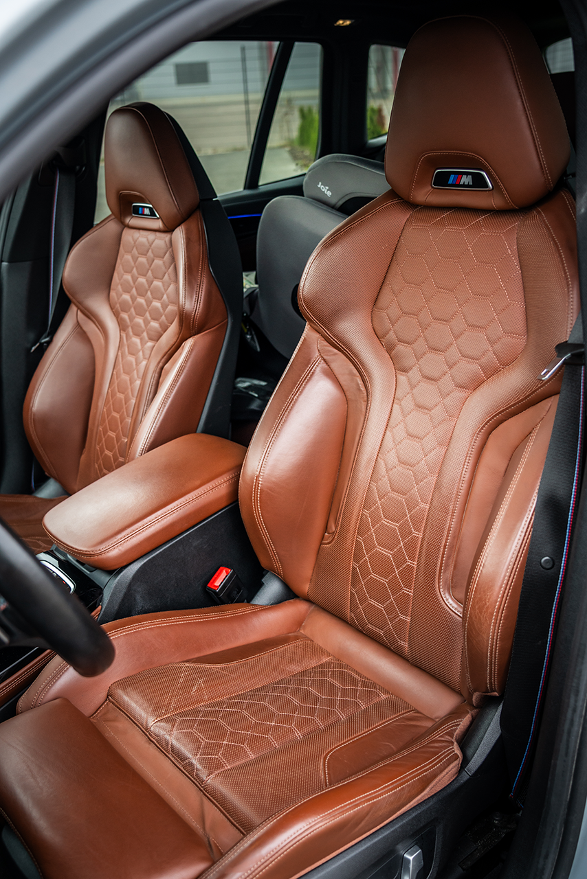 Aulitzky Tuning Verkaufsfahrzeug | BMW X3M Competition (F97) 510PS