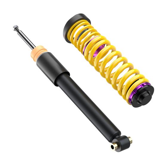 KW V1 Gewindefahrwerk inox | passend für BMW 3er/4er xDrive (F31/F34/F36) | 102200AC | 102200AE