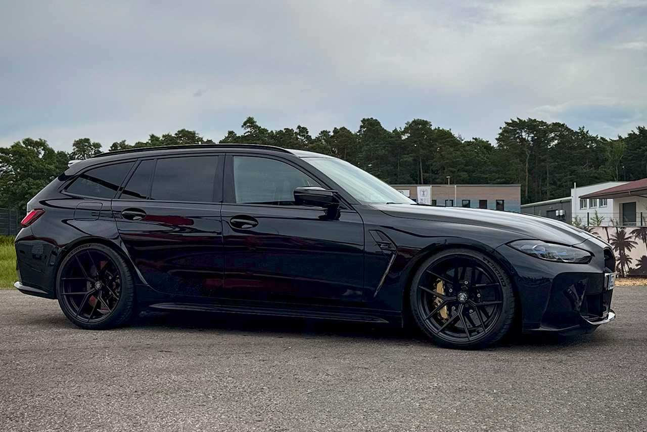 Aulitzky Tuning Verkaufsfahrzeug | BMW M3 Competition M xDrive G81 670PS (375kW/510PS) S58 B30 A Aulitzky Tuning Verkaufsfahrzeug | BMW M3 Competition M xDrive G81 670PS (375kW/510PS) S58 B30 A