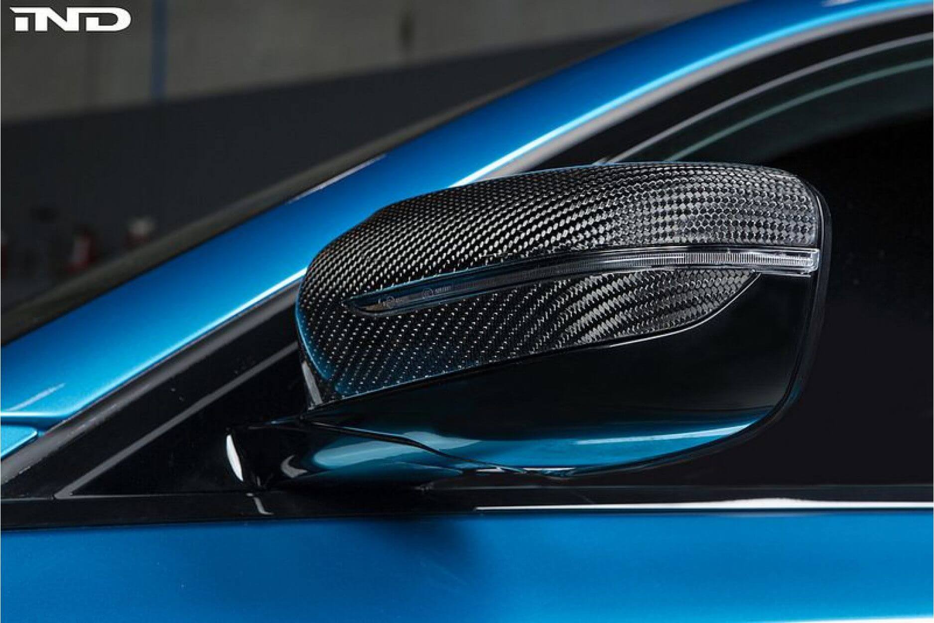 RKP | Carbon Spiegelkappen | BMW M5 inkl. Competition (F90) S63