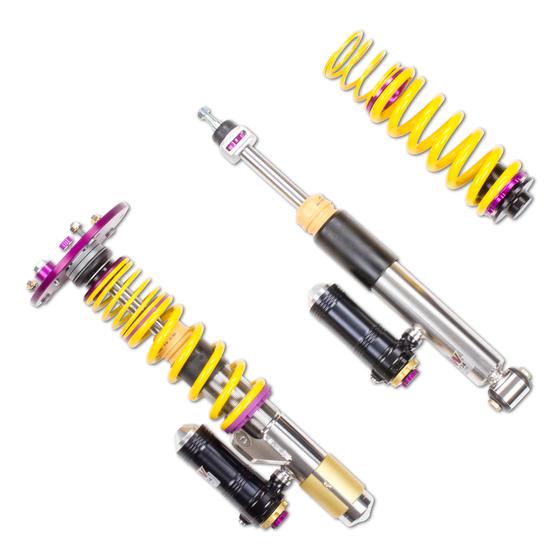 KW V4 Clubsport Gewindefahrwerk | passend für 1er/3er/4er (F20/F21/F30/F32) | 3972020D | 3972020E