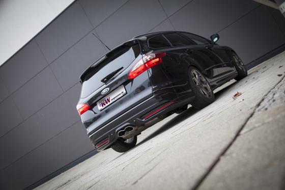 KW | V1 Gewindefahrwerk inox | Ford Focus Mk3 (DYB) Turnier 2.0 ST | 10230060 KW | V1 Gewindefahrwerk inox | Ford Focus Mk3 (DYB) Turnier 2.0 ST | 10230060