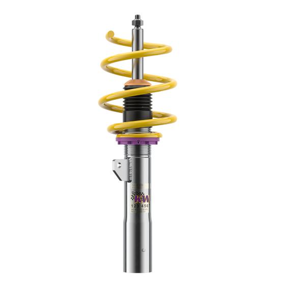 KW V2 Gewindefahrwerk inox | passend für Mini FWD inkl. JCW (F56/F65/F66) | 152200AG | 152200AH