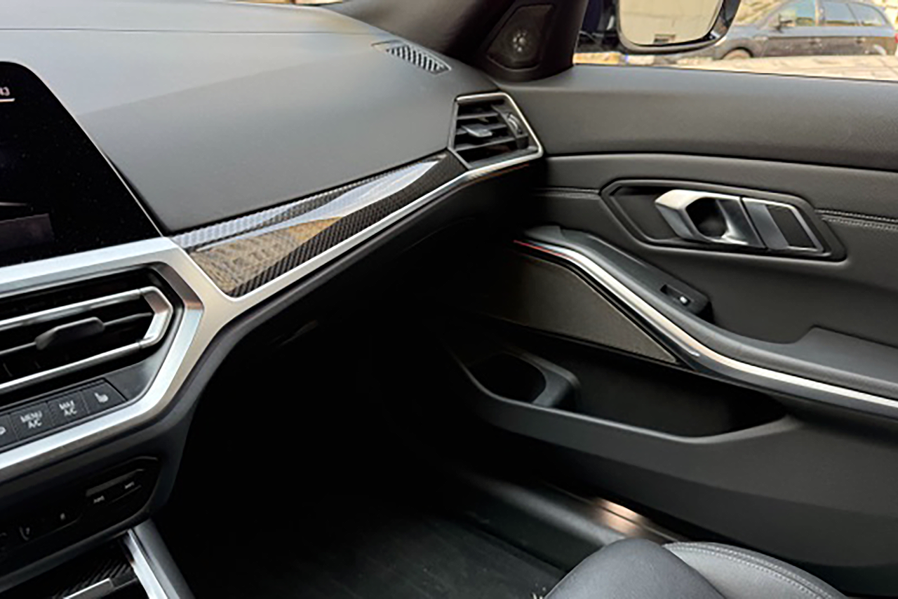 Aulitzky Tuning Verkaufsfahrzeug | BMW M340d Mild-Hybrid xDrive Touring G21 250kW / 340PS