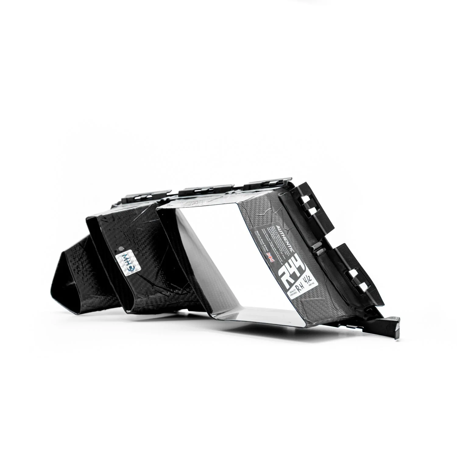 Air inlets Double-Ducts Carbon | fits BMW M3/M4 (G80/G81/G82/G83) | Aulitzky Tuning