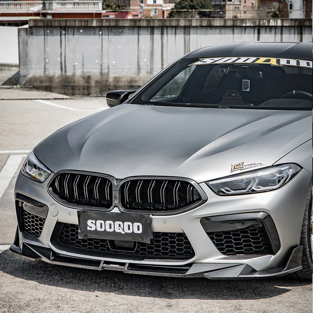 Aulitzky Tuning | Carbon Spiegelabdeckungen | BMW M8 inkl. Competition (F91/F92/F93) S63 Aulitzky Tuning | Carbon Spiegelabdeckungen | BMW M8 inkl. Competition (F91/F92/F93) S63
