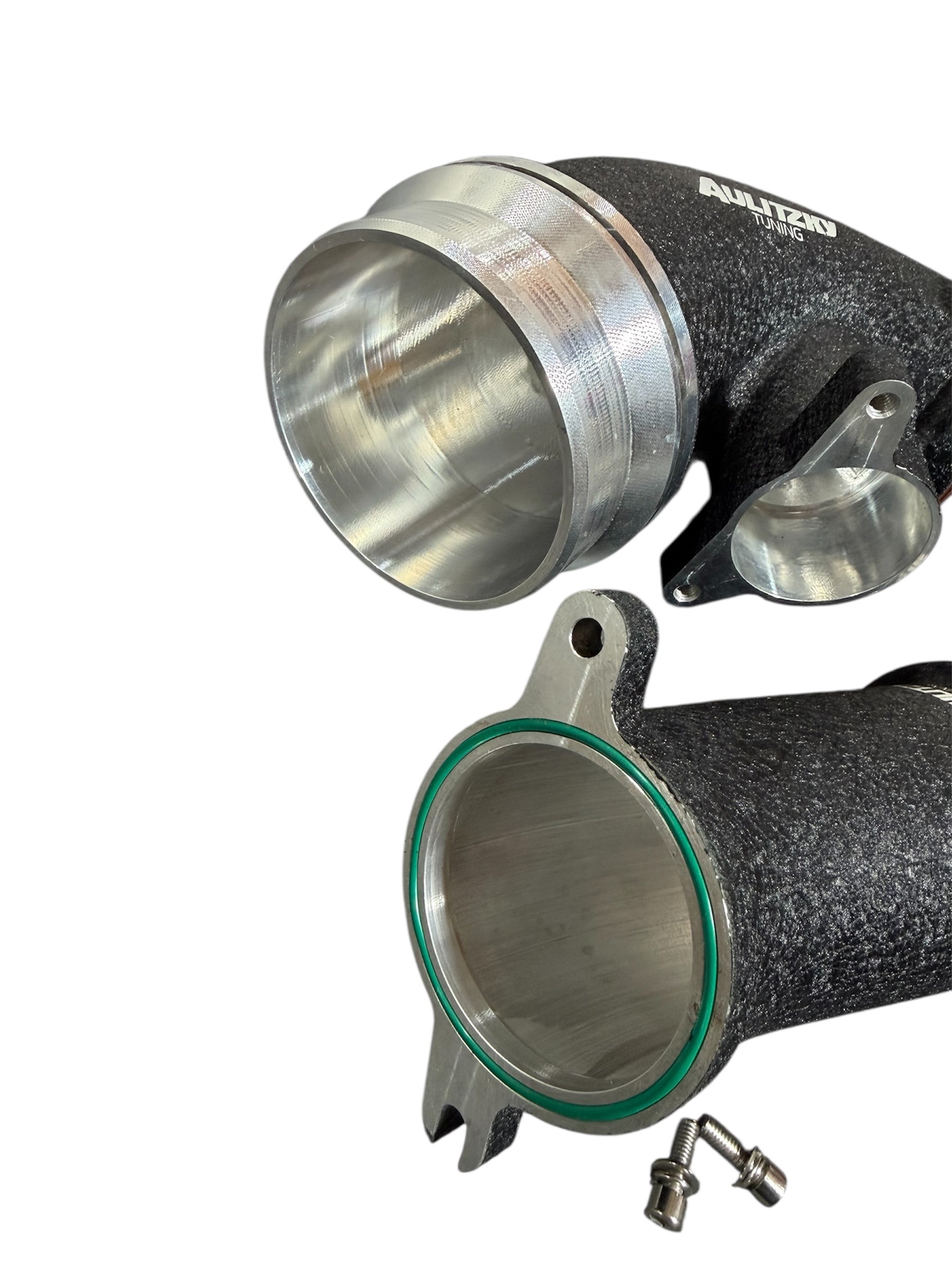 Turbo Inlet | passend für BMW M2/M3/M4 (G-Serie) | Aulitzky Tuning