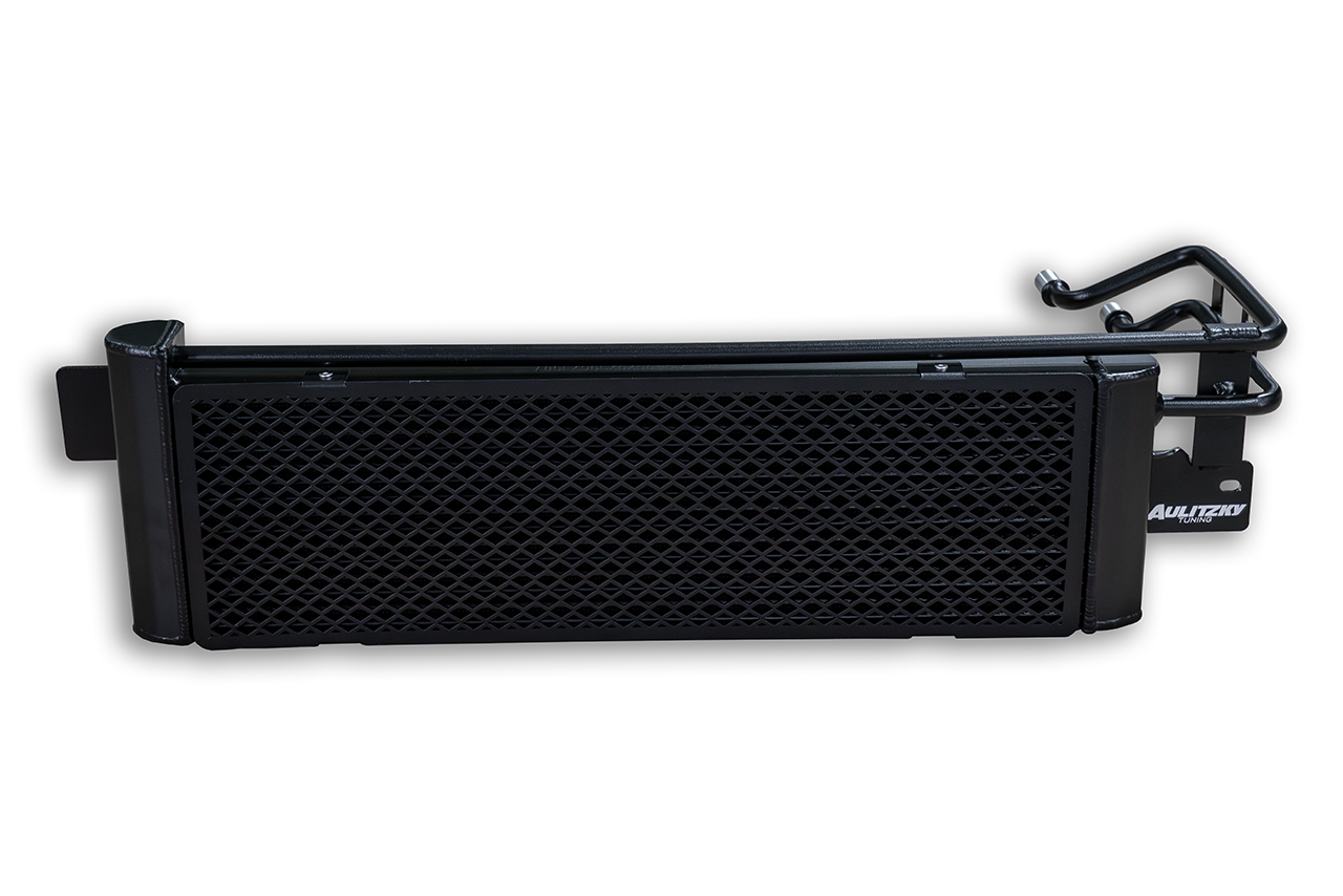 Aulitzky Tuning | Getriebeölkühler | passend für BMW M2/M3/M4 inkl. Competition/CS/CSL (G80/G81/G82/G83/G87) S58