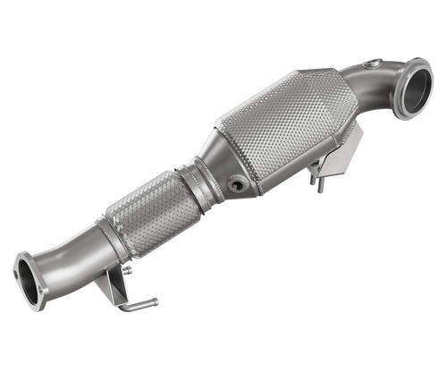 HJS | ECE Downpipe | 90 81 5010 | Ford Focus Mk3 ST 250PS