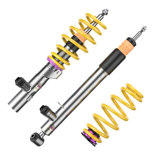 KW | DDC P&P Gewindefahrwerk inox | BMW Z4 (G29) | Toyota Supra (DB/A90) | 39020045