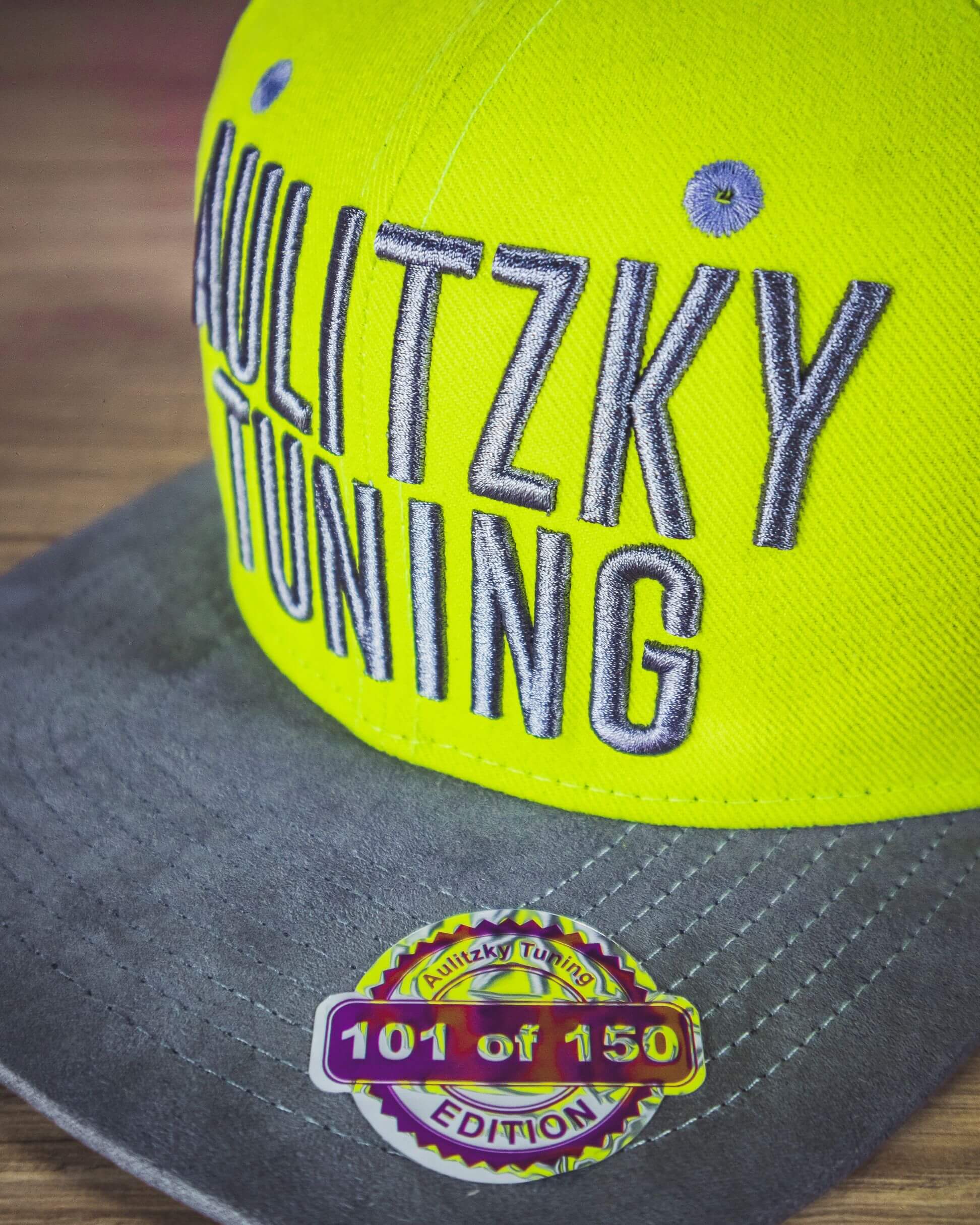 Aulitzky Tuning  | AT-Limi Snapback Limited |  #one of 150 | Restock!