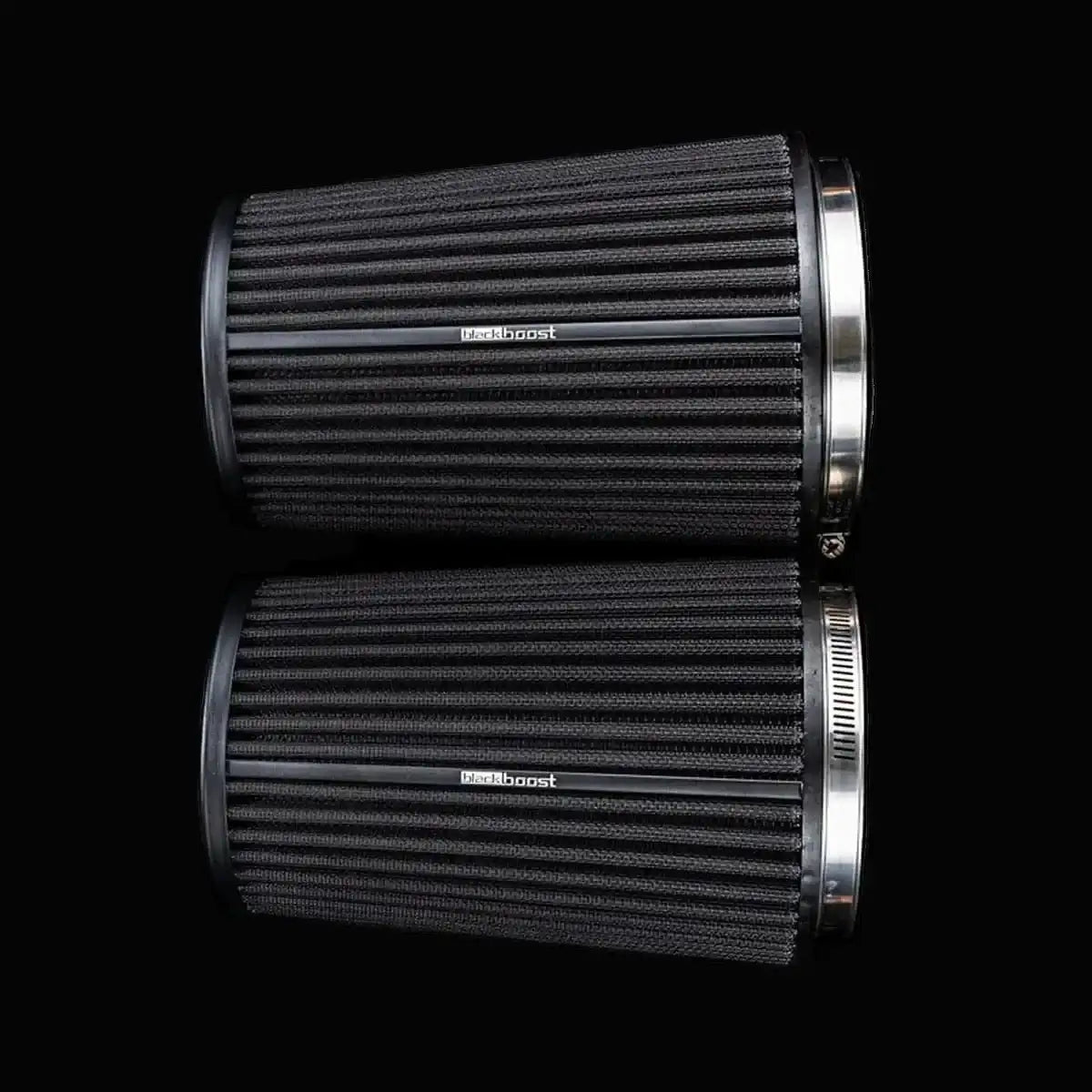 BlackBoost Twin Flow Filter | passend für Ersatz-Filter Ansaugung