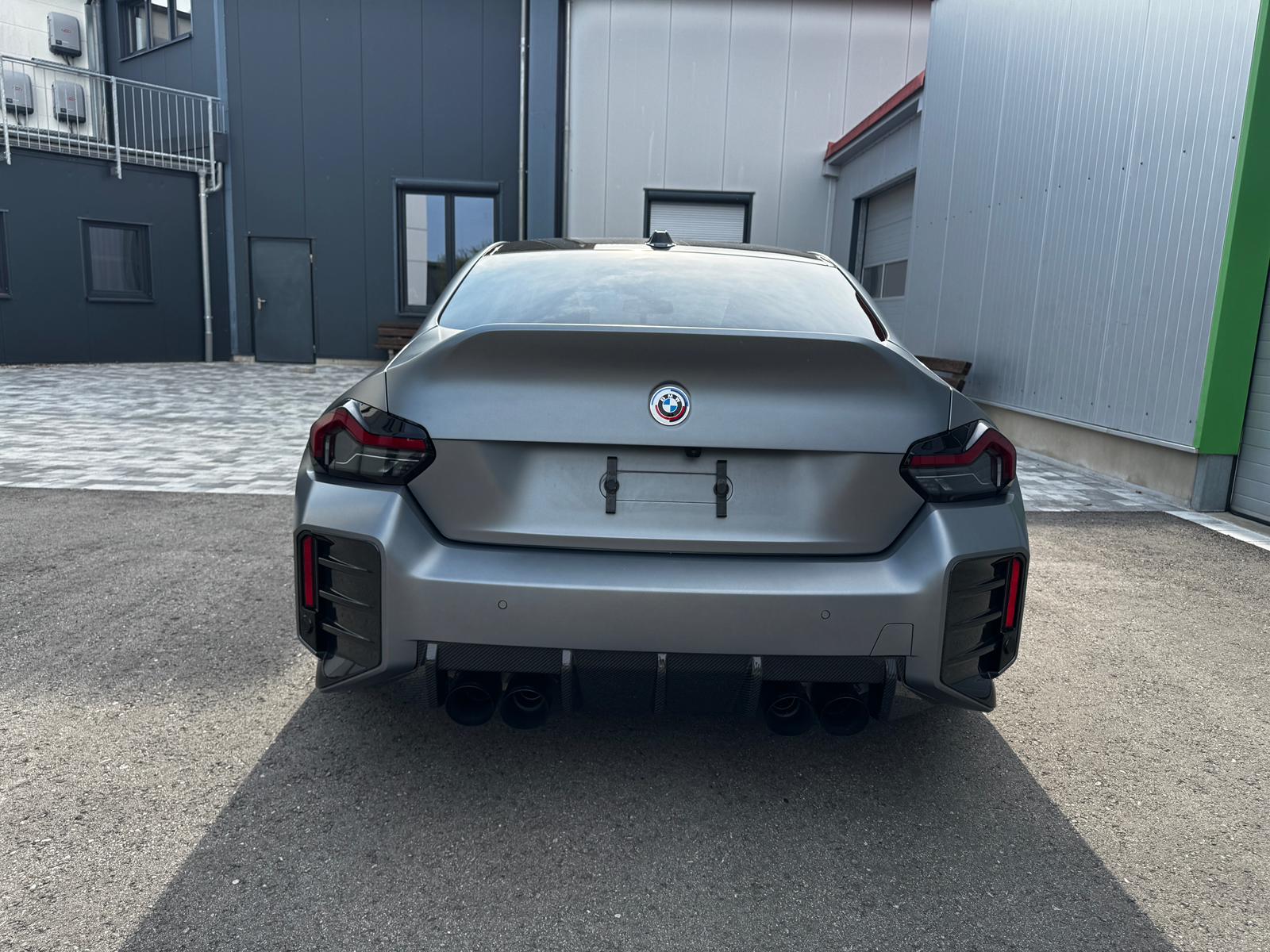 Aulitzky Tuning Verkaufsfahrzeug | BMW M2 S58 (G87) Aulitzky Tuning Verkaufsfahrzeug | BMW M2 S58 (G87)