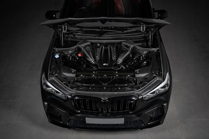 Eventuri | Carbon Ansaugsystem | BMW X5M/X6M/XM (F95/F96/G09) S68