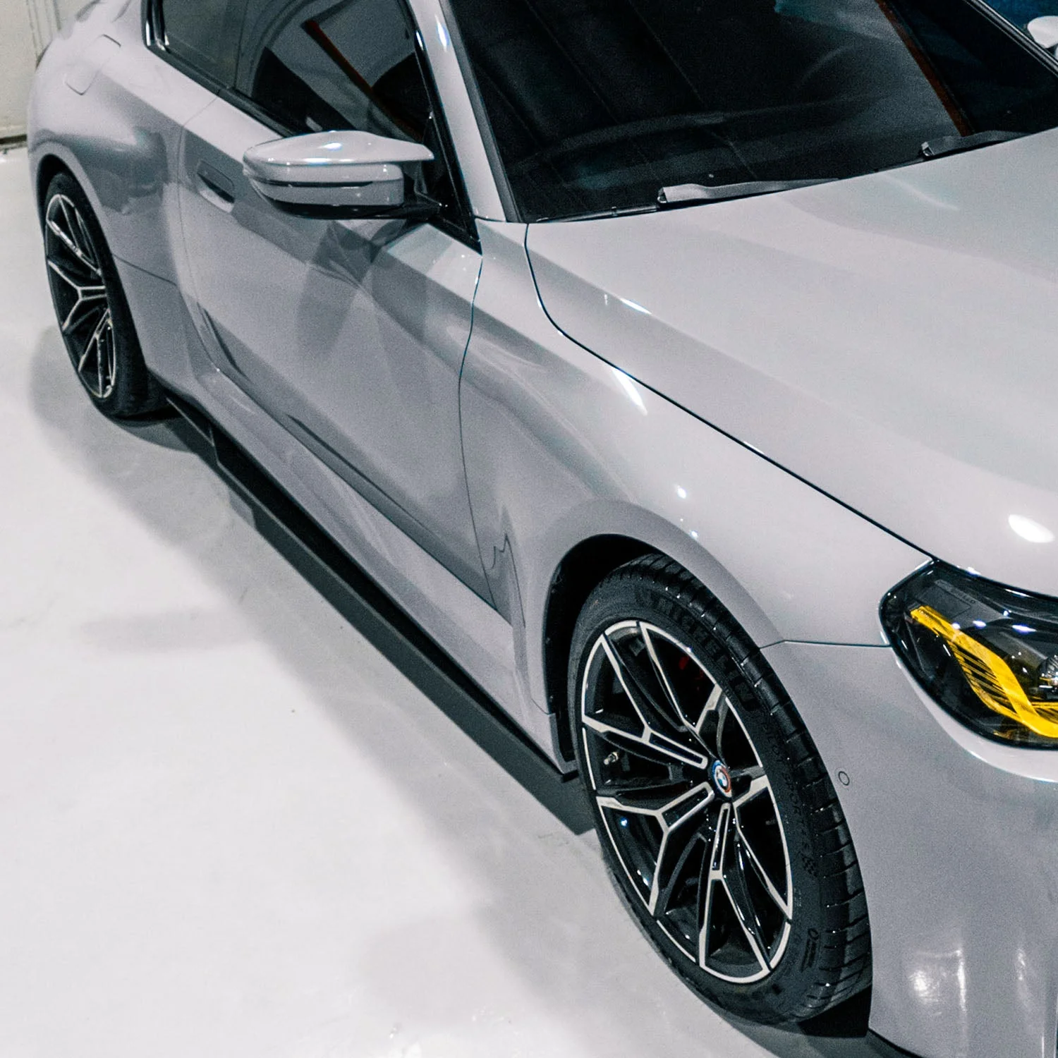 Seitenschweller Edition 1 Carbon | passend für BMW M2 (G87) S58 | Aulitzky Tuning