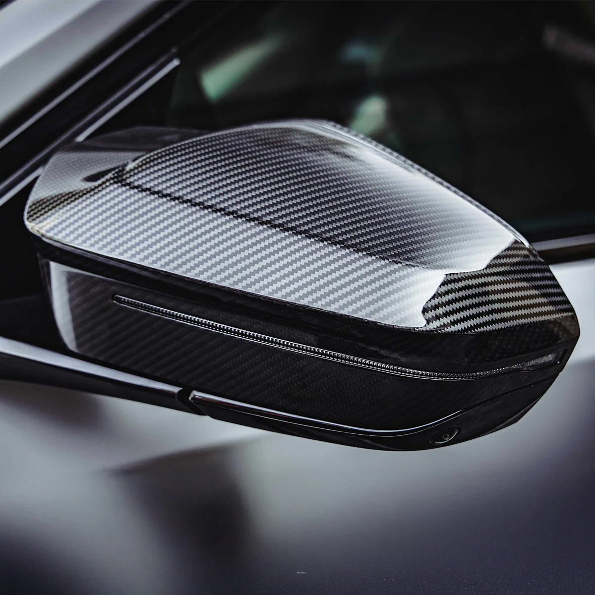 Spiegelabdeckungen Carbon | passend für BMW M5/5er/7er/i7 (G90/G99/G60/G61/G68/G70) | Aulitzky Tuning