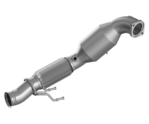HJS | ECE Downpipe | 90 81 5040 | Ford Focus Mk3 RS