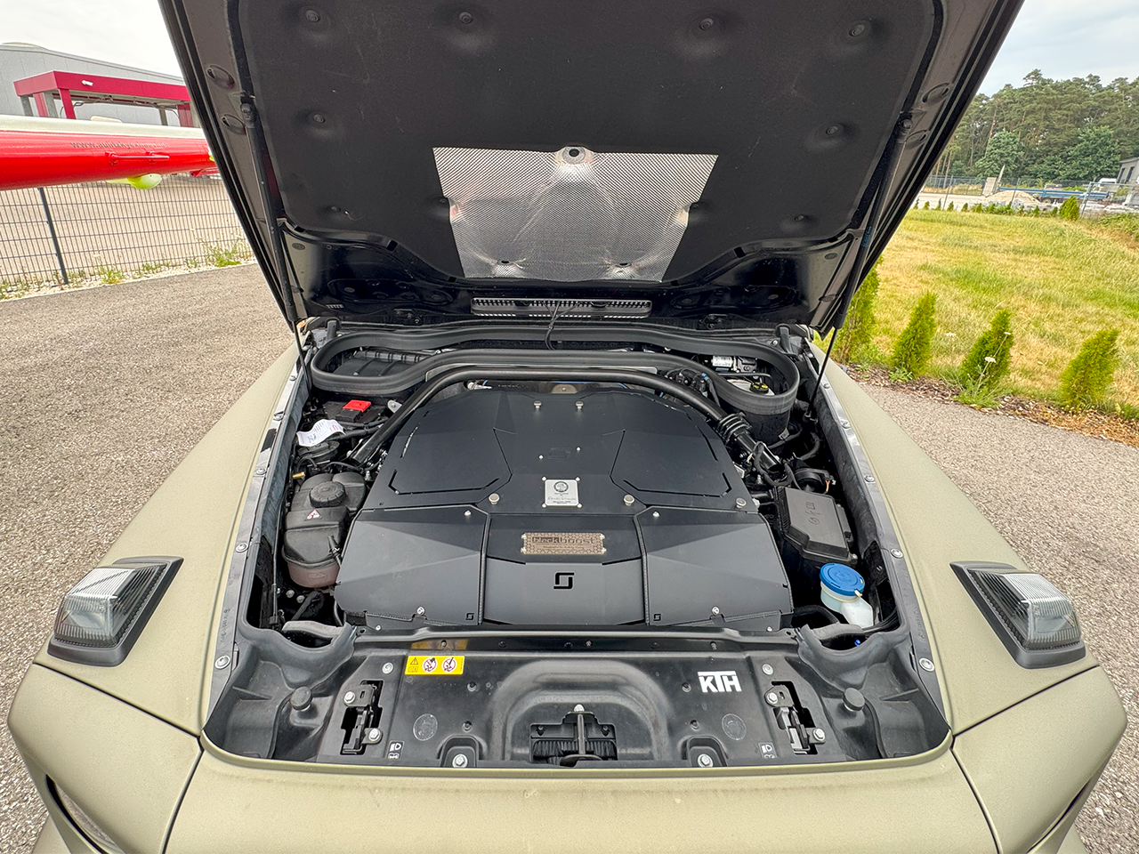 Aulitzky Tuning Verkaufsfahrzeug | Mercedes-Benz G63 AMG W463 430kW / 585PS Aulitzky Tuning Verkaufsfahrzeug | Mercedes-Benz G63 AMG W463 430kW / 585PS
