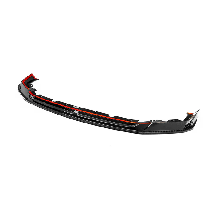 Front spoiler SP90 Carbon | fits BMW M5 (G90/G99) S68 | Aulitzky Tuning
