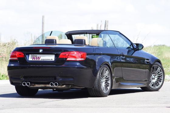 KW | V4 Clubsport Gewindefahrwerk | BMW 1er/3er M/M3 (E82/E90/E92/E93) N54 | 39720267