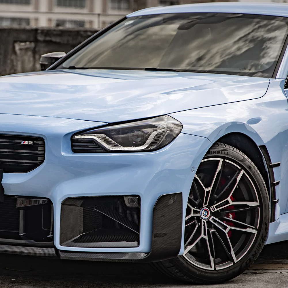 Aulitzky Tuning | Carbon Performance Frontspoiler | BMW M2 (G87) S58