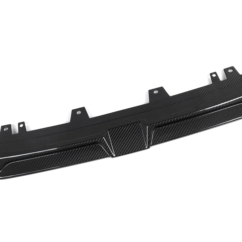 Front spoiler SOOQOO Carbon | fits BMW X3M/X4M incl. Competition (F97/F98) LCI S58 | Aulitzky Tuning