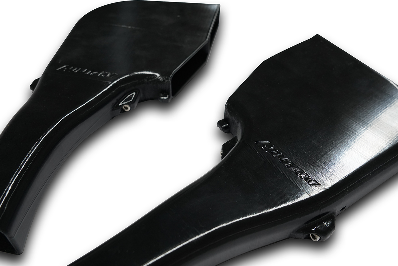 Bremsenkühlungs-Set VA + HA | passend für BMW M2/M3/M4 inkl. Competition/CS (F87/F80/F82/F83) | Aulitzky Tuning