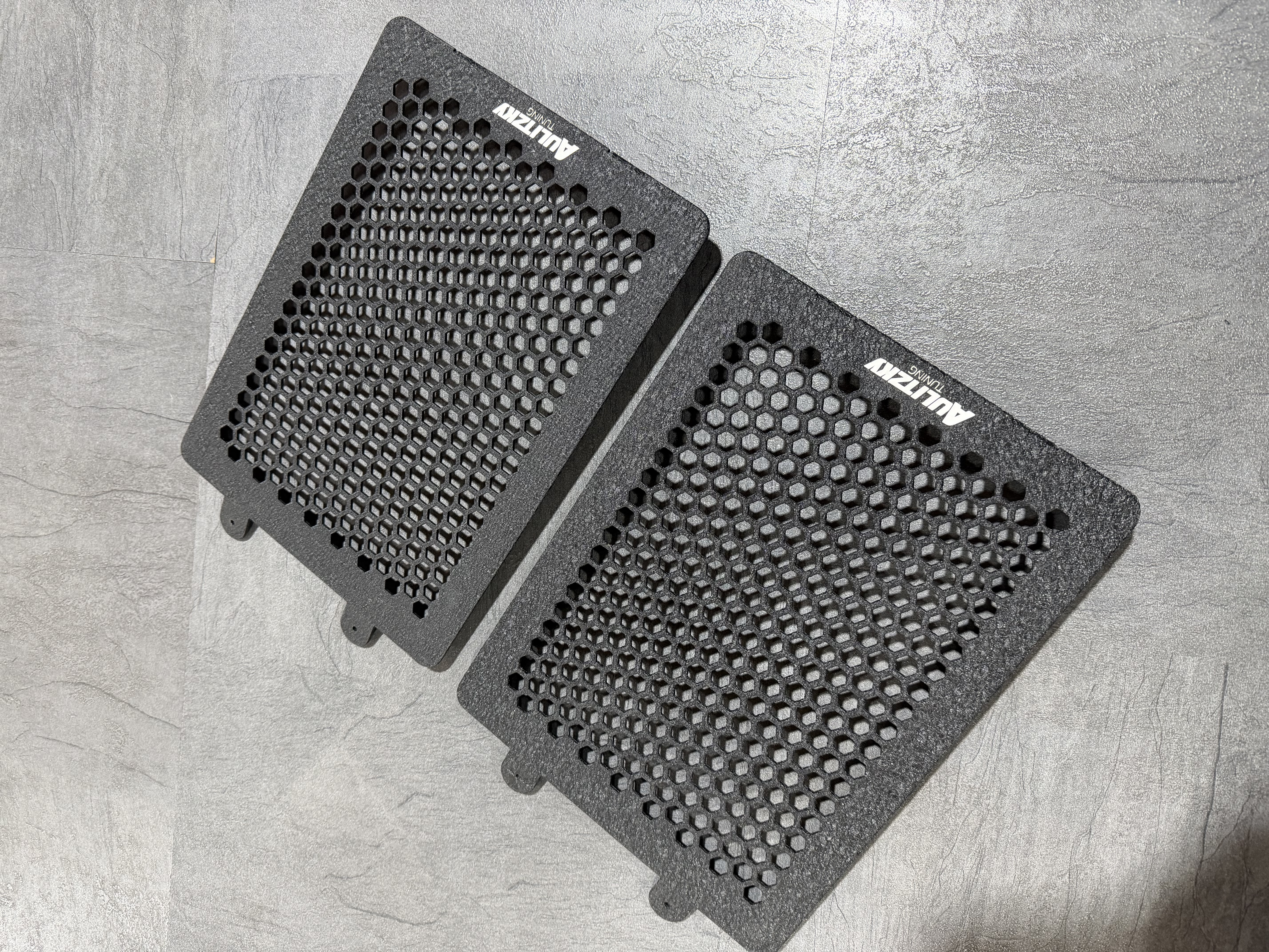 Aulitzky Tuning | Water cooler Set side-mounted | fits BMW M2/M3/M4 incl. Competition/CS/CSL (G80/G81/G82/G83/G87) S58