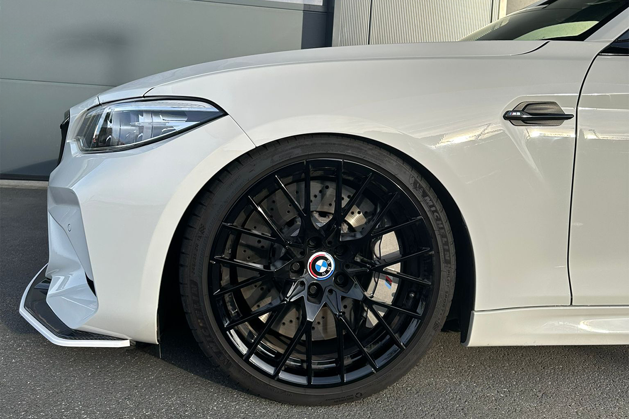 Aulitzky Tuning Verkaufsfahrzeug | BMW M2 Competiton F87 530PS (302kW/411PS) S55 B30 A Aulitzky Tuning Verkaufsfahrzeug | BMW M2 Competiton F87 530PS (302kW/411PS) S55 B30 A