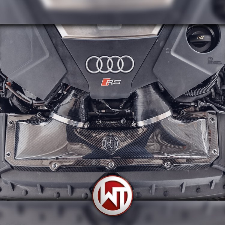 Wagner Tuning | Carbon Lufteinlasssystem | Audi RS6/RS7 (C8/4A/4K) 600PS