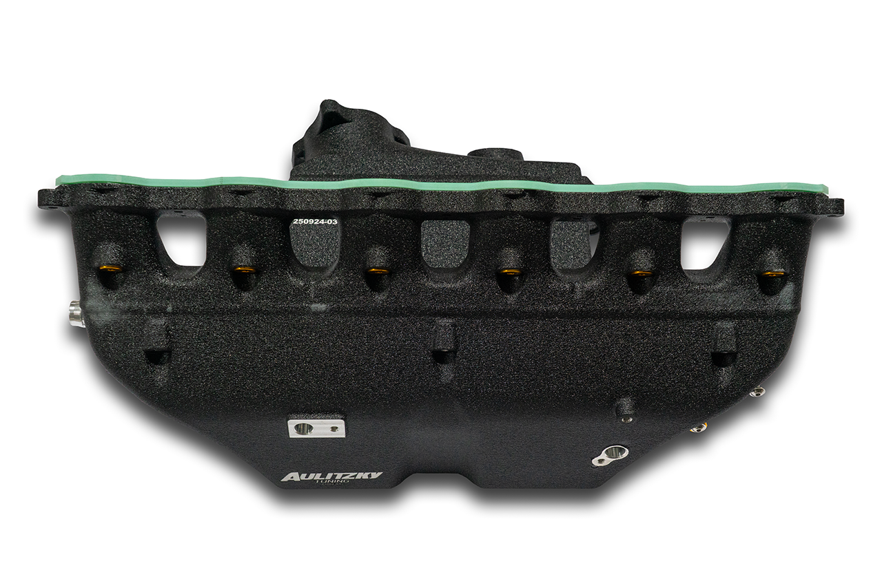 Ansaugbrücke | passend für BMW M2/M3/M4 inkl. Competition/CS/CSL (G80/G81/G82/G83/G87) S58 | Aulitzky Tuning