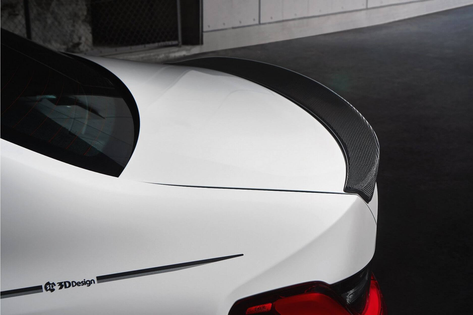 3DDesign | Carbon Spoiler | BMW 3er M-Paket inkl. M340i/M340d (G20)