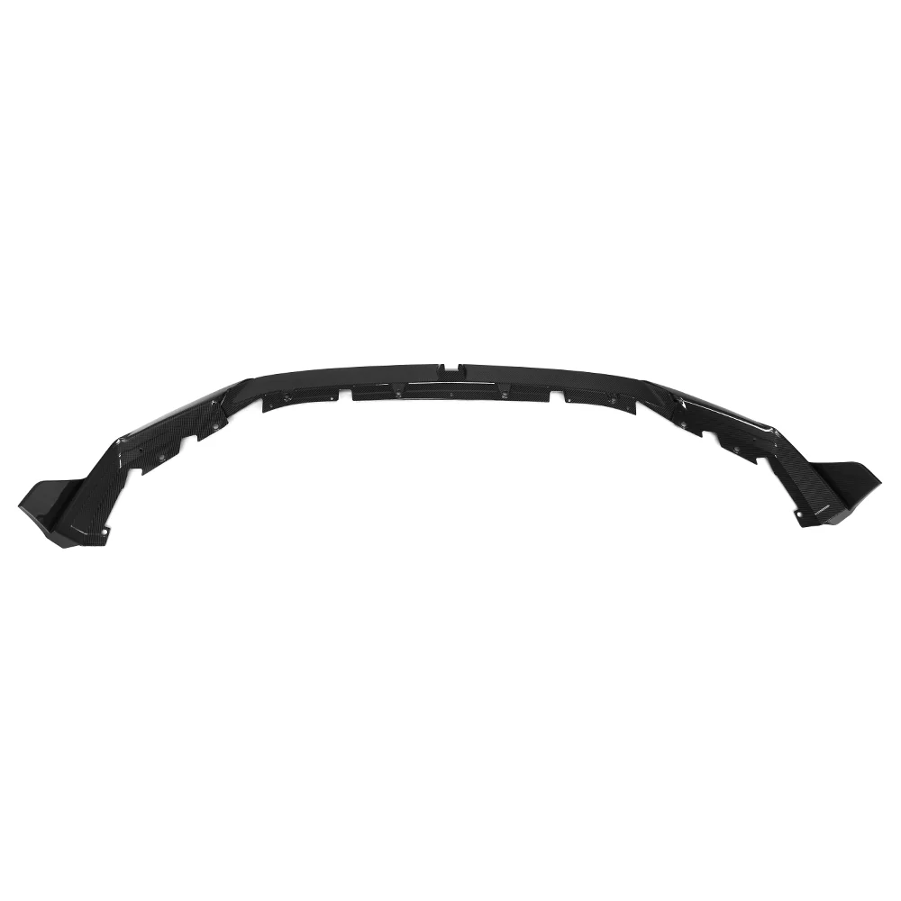 Front spoiler SOOQOO Carbon | fits BMW M5 (G90/G99) S68 | Aulitzky Tuning