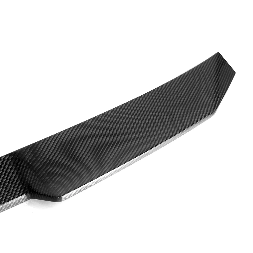 Heckspoiler SOOQOO Carbon | passend für BMW M5/5er/i5 (G90/G60) | Aulitzky Tuning