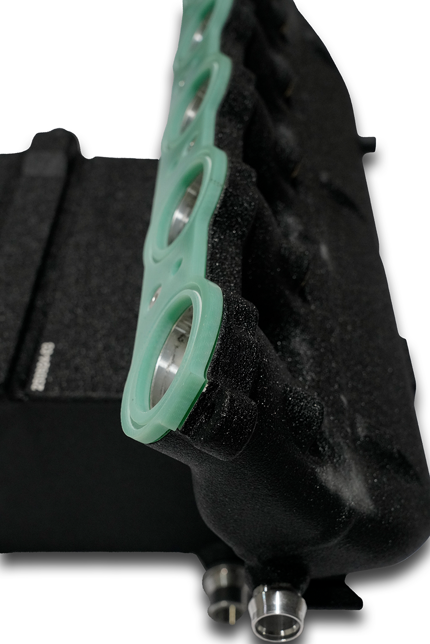 Ansaugbrücke | passend für BMW M2/M3/M4 inkl. Competition/CS/CSL (G80/G81/G82/G83/G87) S58 | Aulitzky Tuning