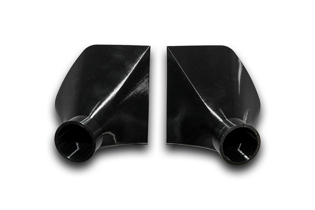 Bremsenkühlungs-Set VA + HA | passend für BMW M2/M3/M4 inkl. Competition/CS (F87/F80/F82/F83) | Aulitzky Tuning