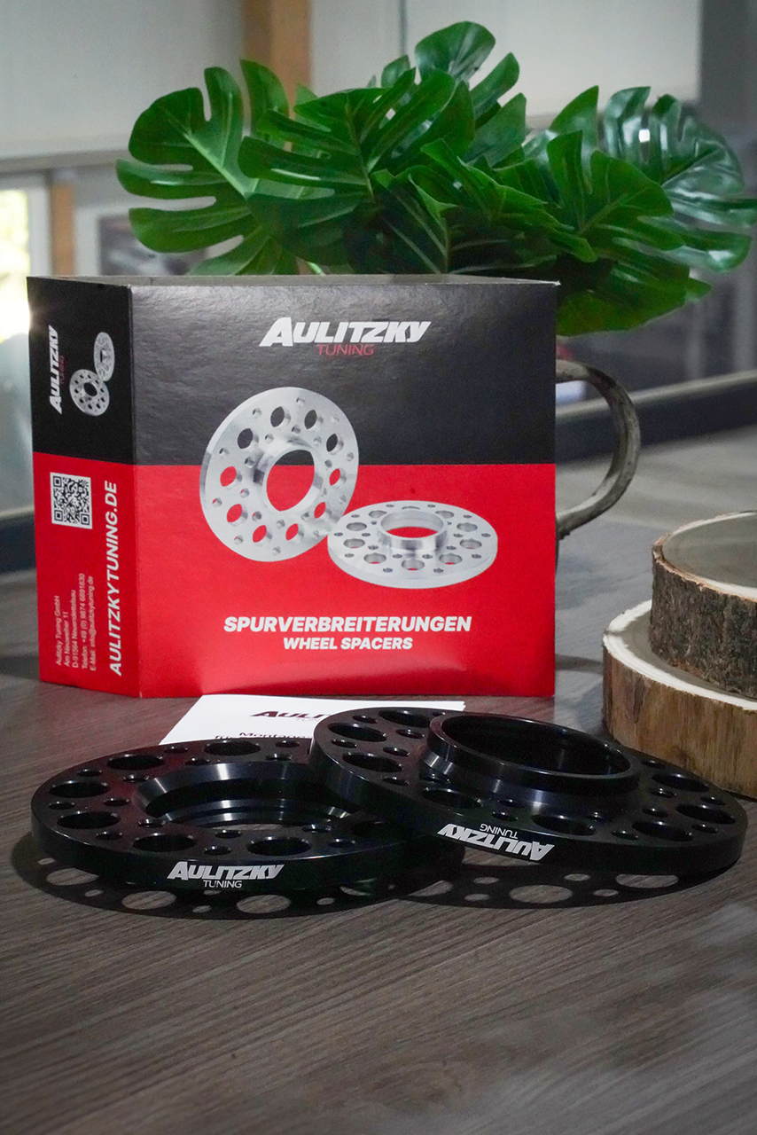 Wheel spacer set 10mm / 5x120 - 5x120 / 72,6mm | fits e.g. BMW F-Series, Mini R-models etc. | Aulitzky Tuning Wheel spacer set 10mm / 5x120 - 5x120 / 72,6mm | fits e.g. BMW F-Series, Mini R-models etc. | Aulitzky Tuning