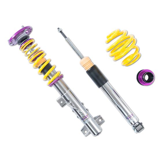 KW V3 Clubsport Gewindefahrwerk | passend für BMW 3er (E36) | 35220811 | 35220831