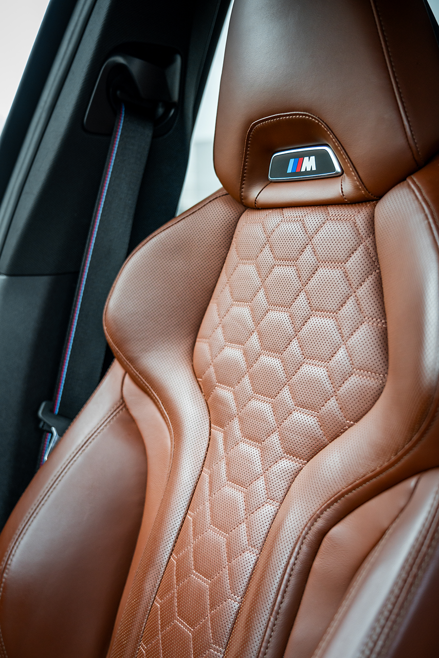 Aulitzky Tuning Verkaufsfahrzeug | BMW X3M Competition (F97) 510PS