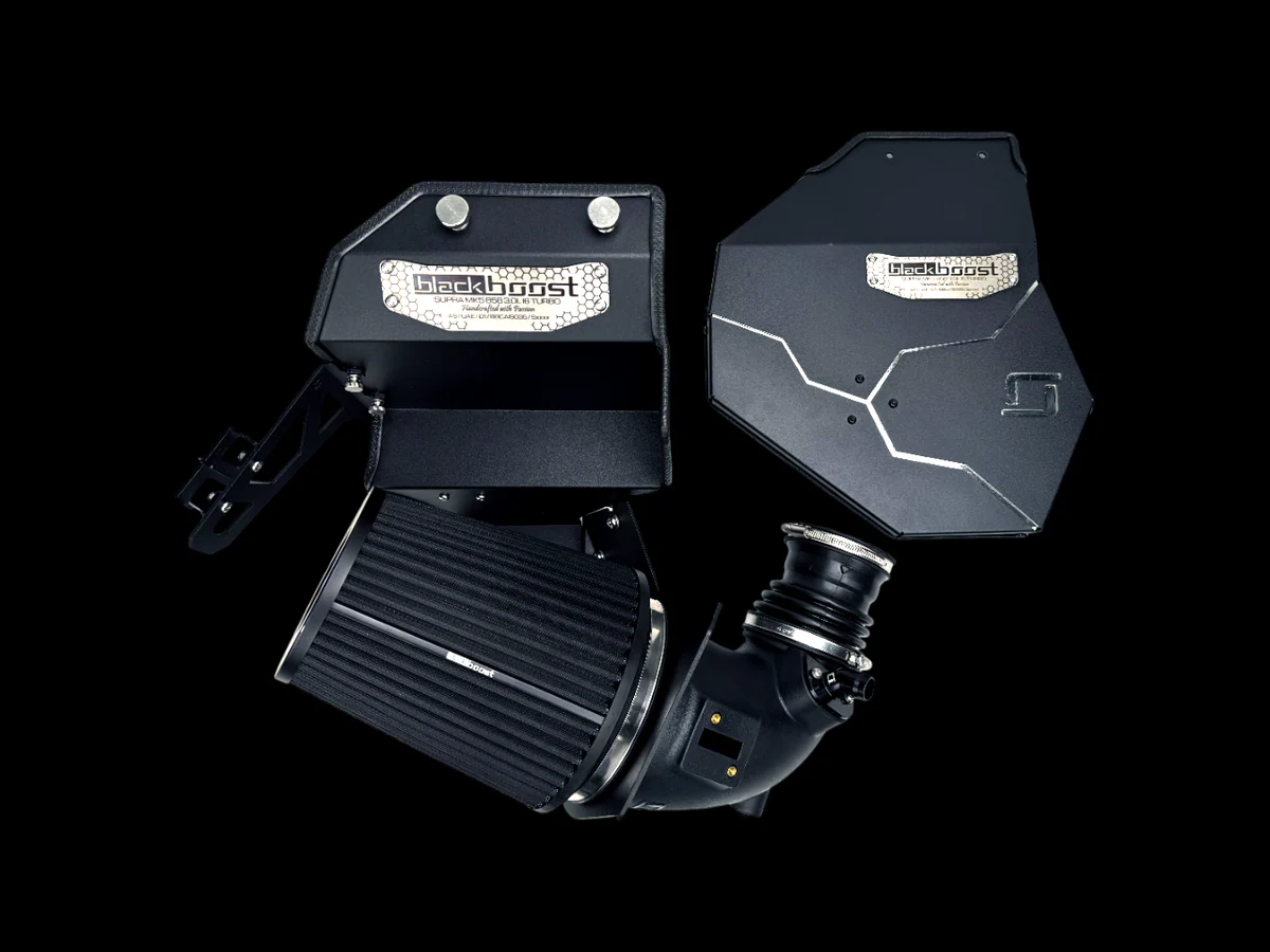Cold Air Intake System | passend für Toyota Supra (MK5) | Blackboost