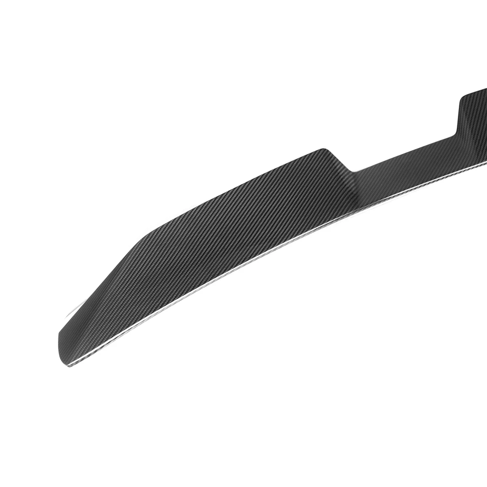 Heckspoiler Dachkante SOOQOO Carbon | passend für BMW M2/M240i/2er (G87/G42) | Aulitzky Tuning