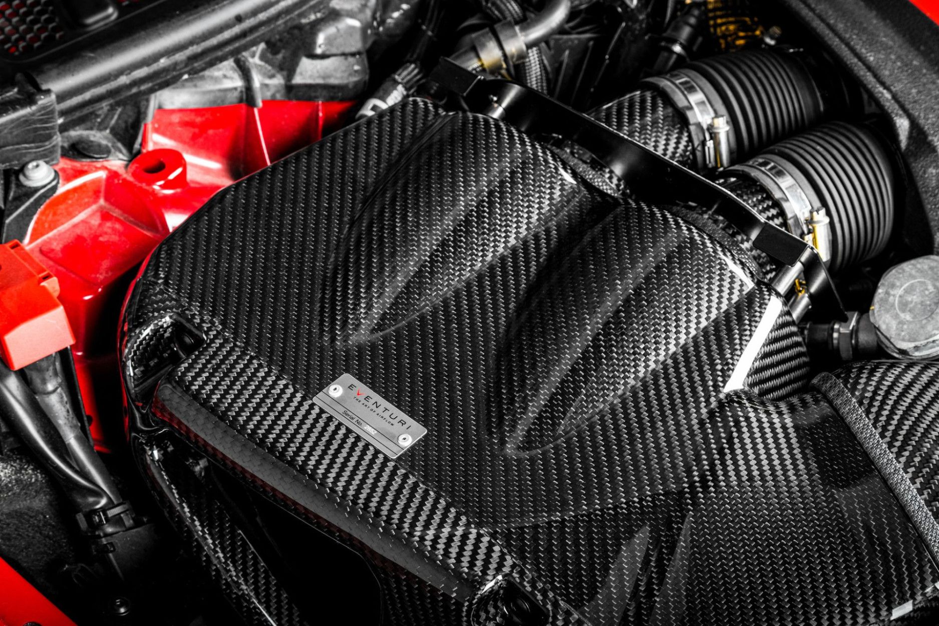 Eventuri | Carbon intake system | Audi RS6/RS7 quattro (C7/4G)