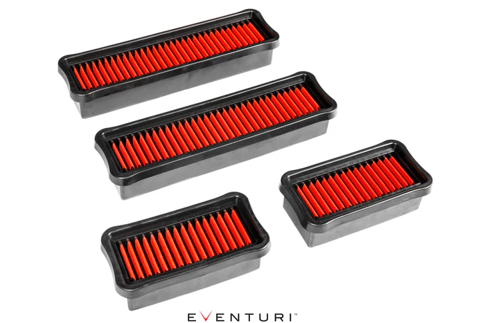 Panel Filter Pair | passend für BMW X3M/X4M (F97/F98) 480PS S58 | Eventuri